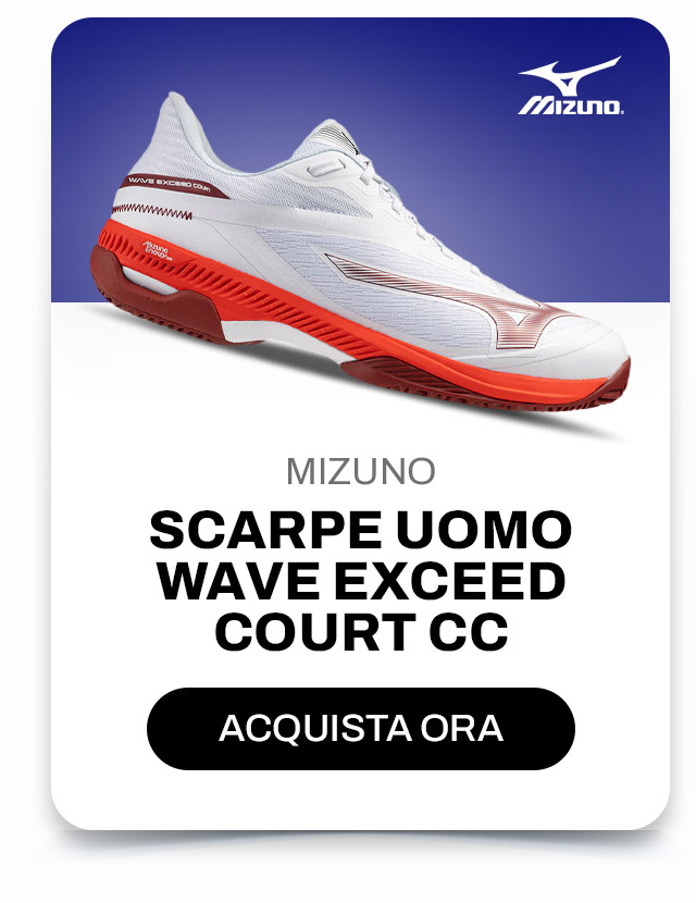 Scarpe uomo Wave Exceed Court CC