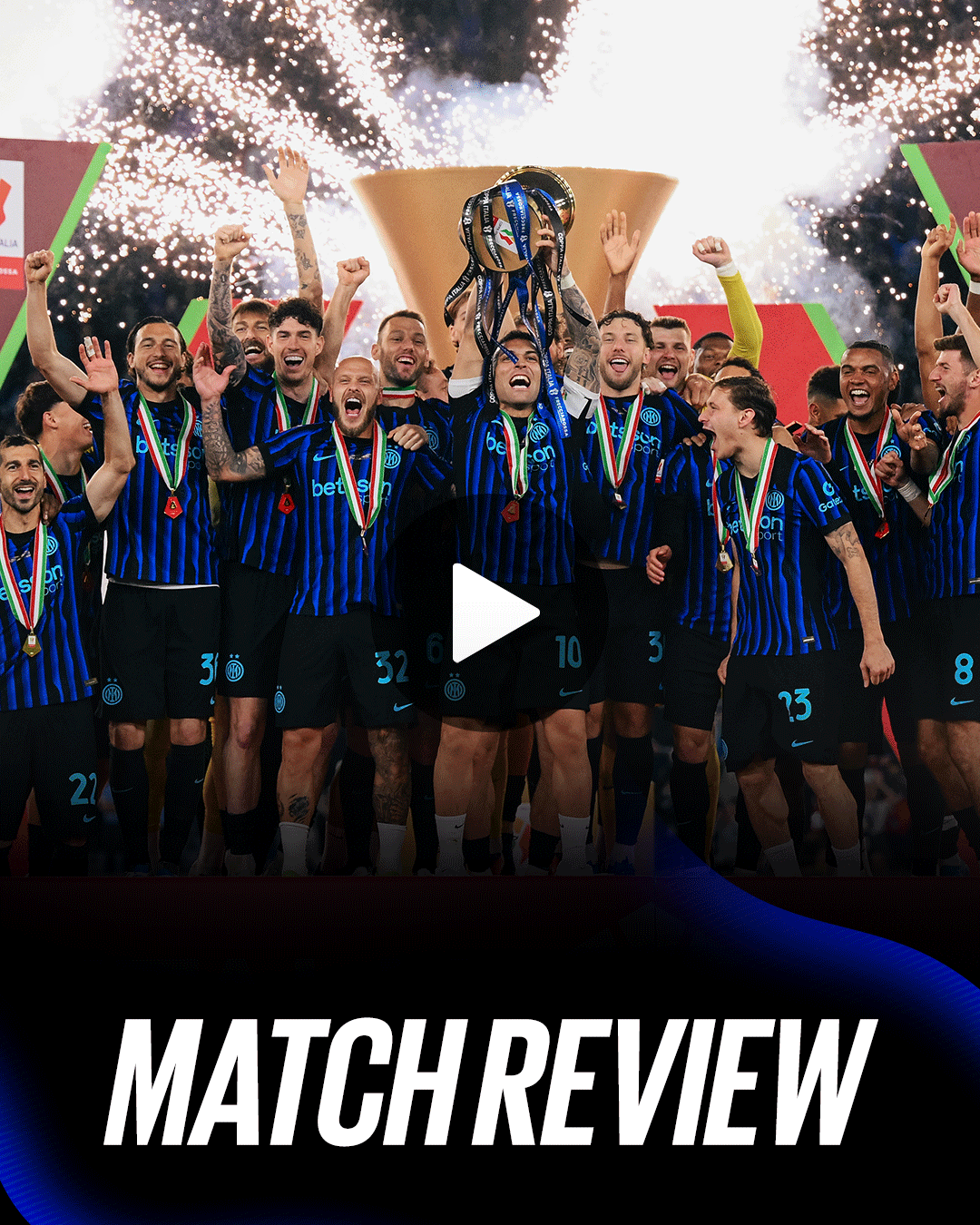 Inter TV – Highlights (mobile)