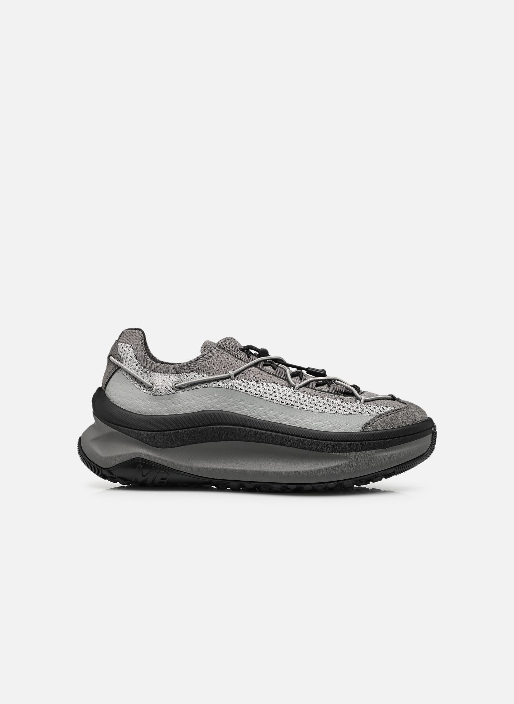 Moon Boot Baskets MB MOON247 XLACE M homme noir