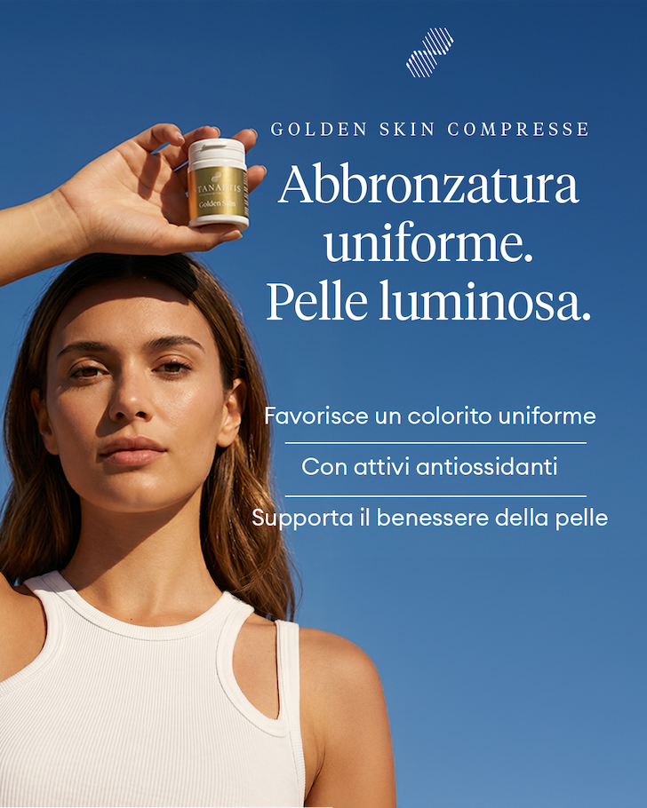 Golden Skin