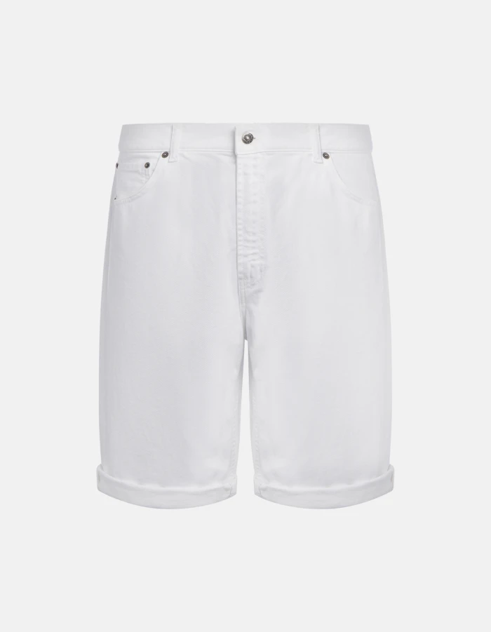 Image of Dondup Bermuda Lenz loose in bull fisso