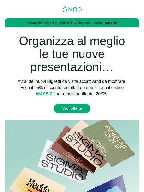 👉Si parte: da oggi c’è il 25% di sconto✨