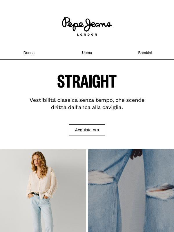 Scopri i nostri fit