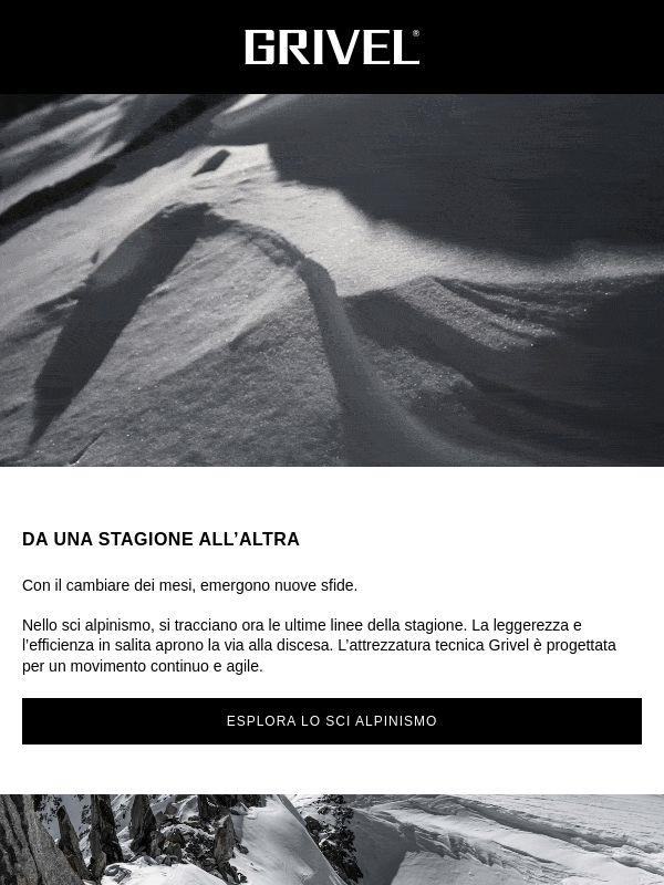 Movimento Su Terreno Alpino