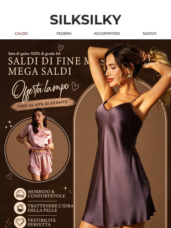 Fino al 69% di sconto Inizia ora