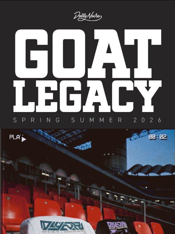 GOAT SS26 - Summer collection