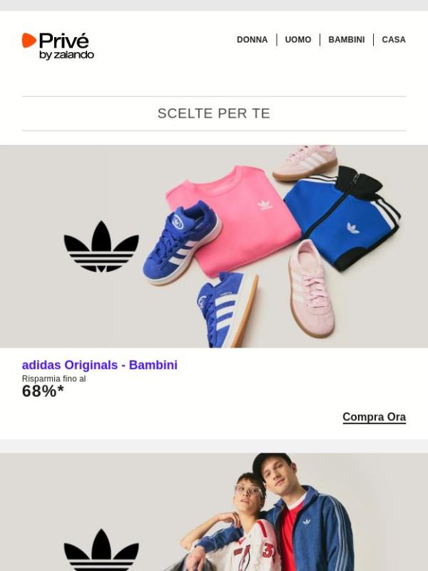 adidas Originals, Michael Kors & North Sails ⎪ Terminano a breve 🏁