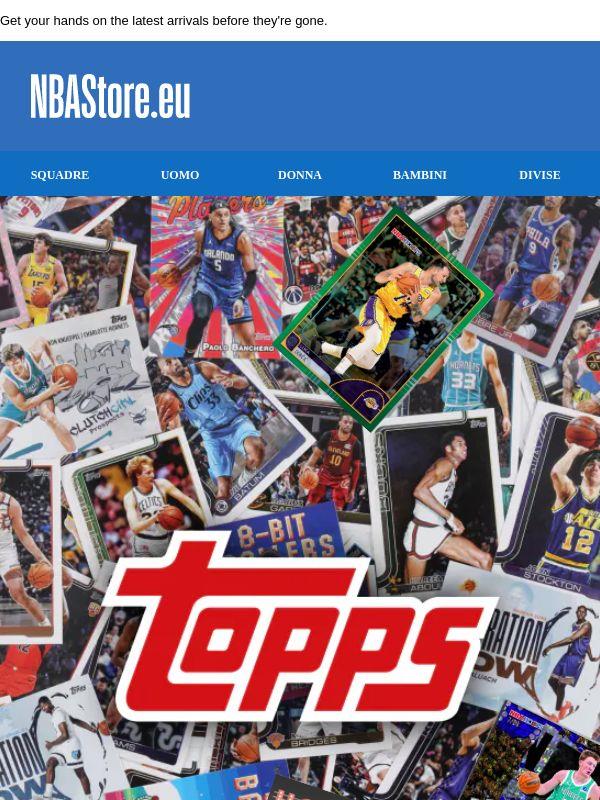 New Topps just landed