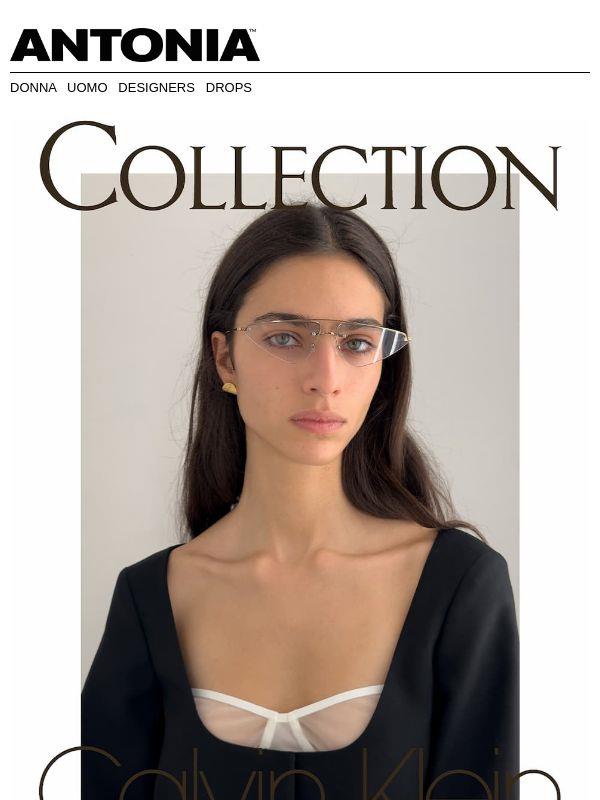 Calvin Klein Collection Corner