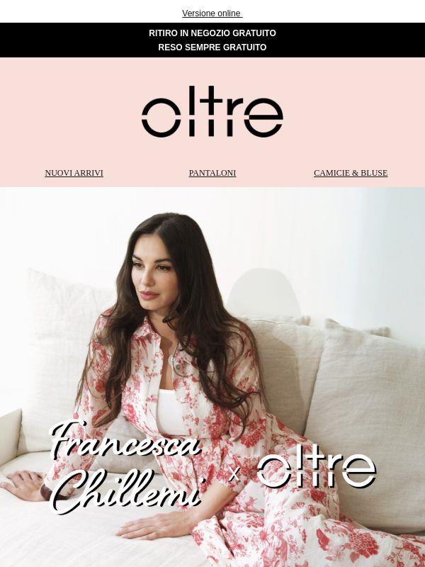 Sapore d'estate con gli abiti di Francesca Chillemi ✨