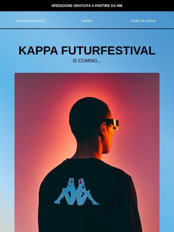 Voglia di Kappa FuturFestival? 🔥
