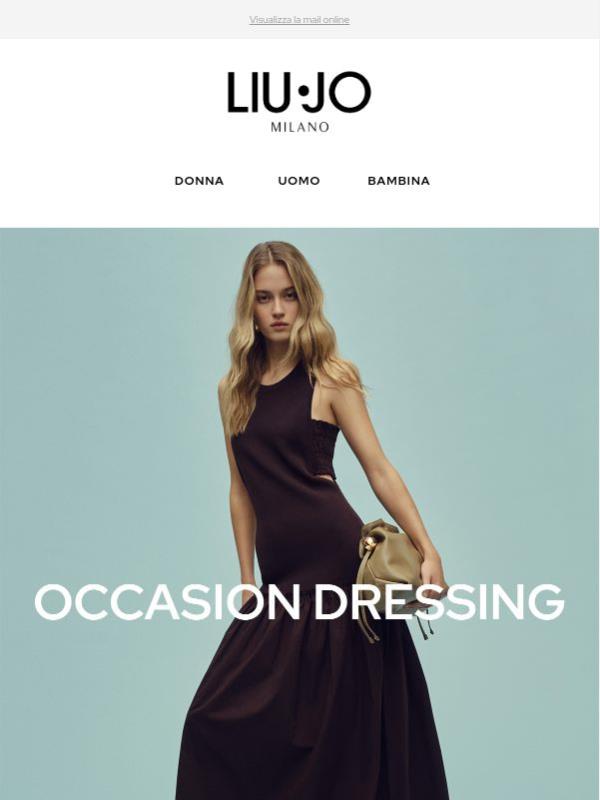 Per tutte le occasioni speciali