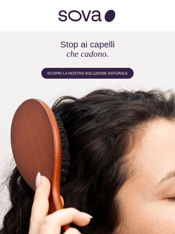 Problemi di capelli? 🪮