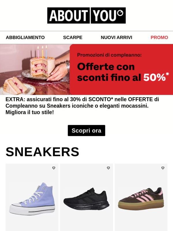 Ogni Look ha bisogno di queste scarpe