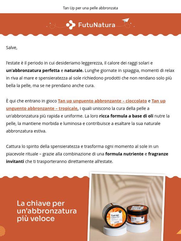 Il profumo dell’estate sulla tua pelle 🏖️
