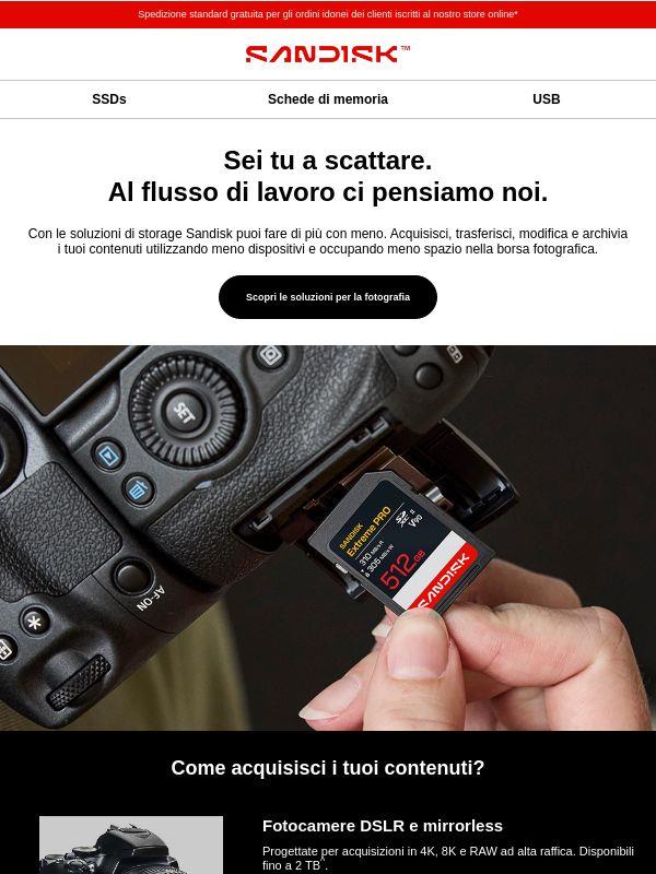 Scatta in 8K questo maggio
