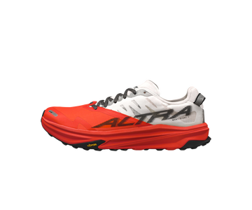 Men's Mont Blanc Carbon-White/Coral / 11