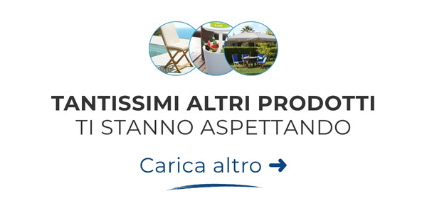 Tantissimi altri prodotti ti stanno aspettando