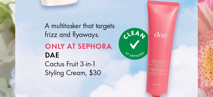 dae Cactus Fruit 3-in-1 Styling Cream
