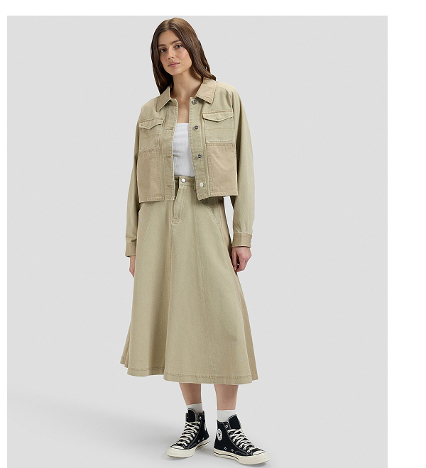 Worker Skirt