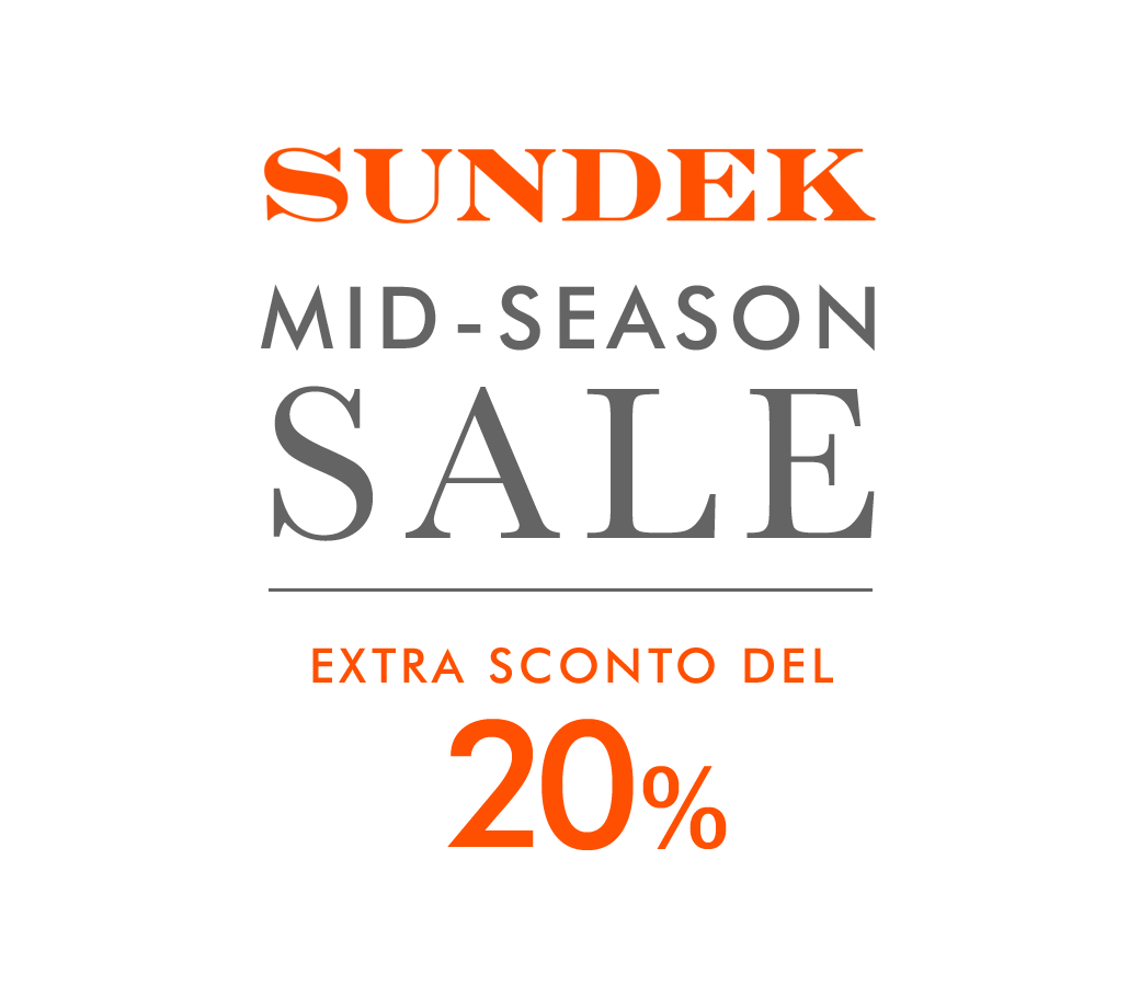 SUNDEK _Mid Season Sale