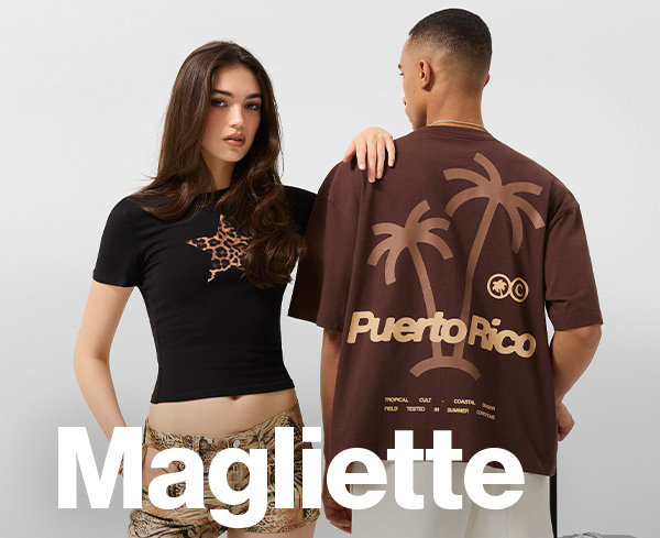 Magliette, top