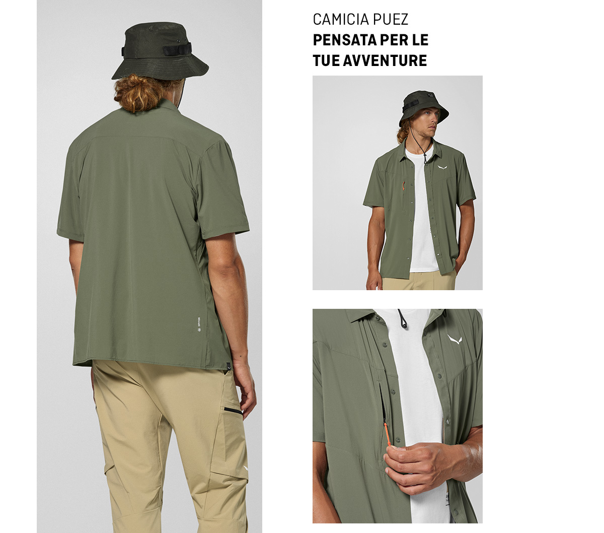 Puez shirt