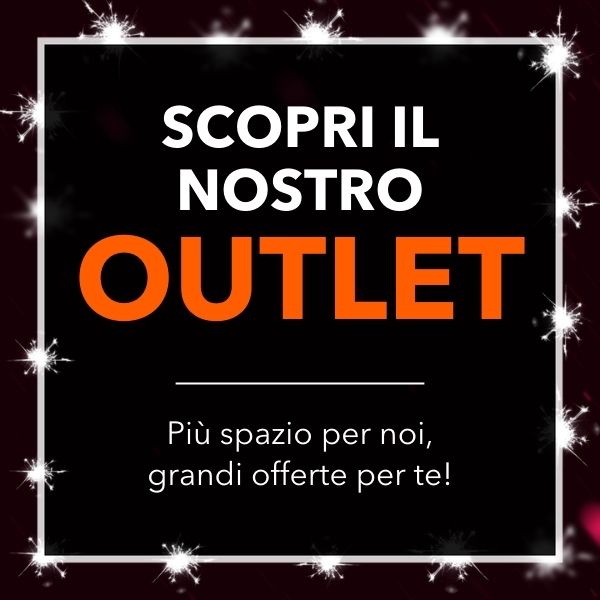 Vogliamo tutto esaurito!