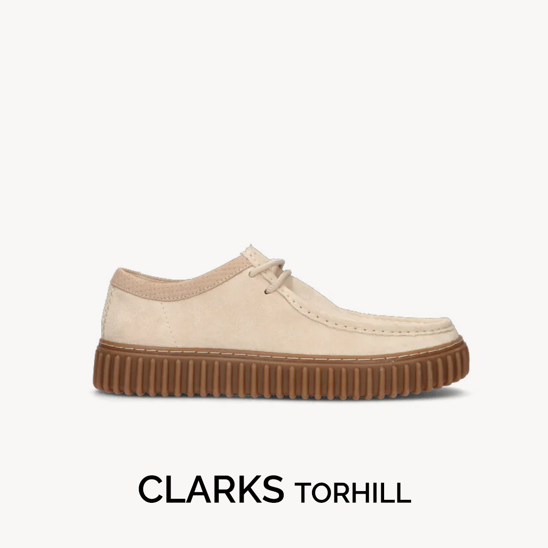 CLARKS TORHILL