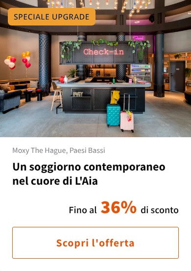 Un soggiorno contemporaneo nel cuore di L'Aia