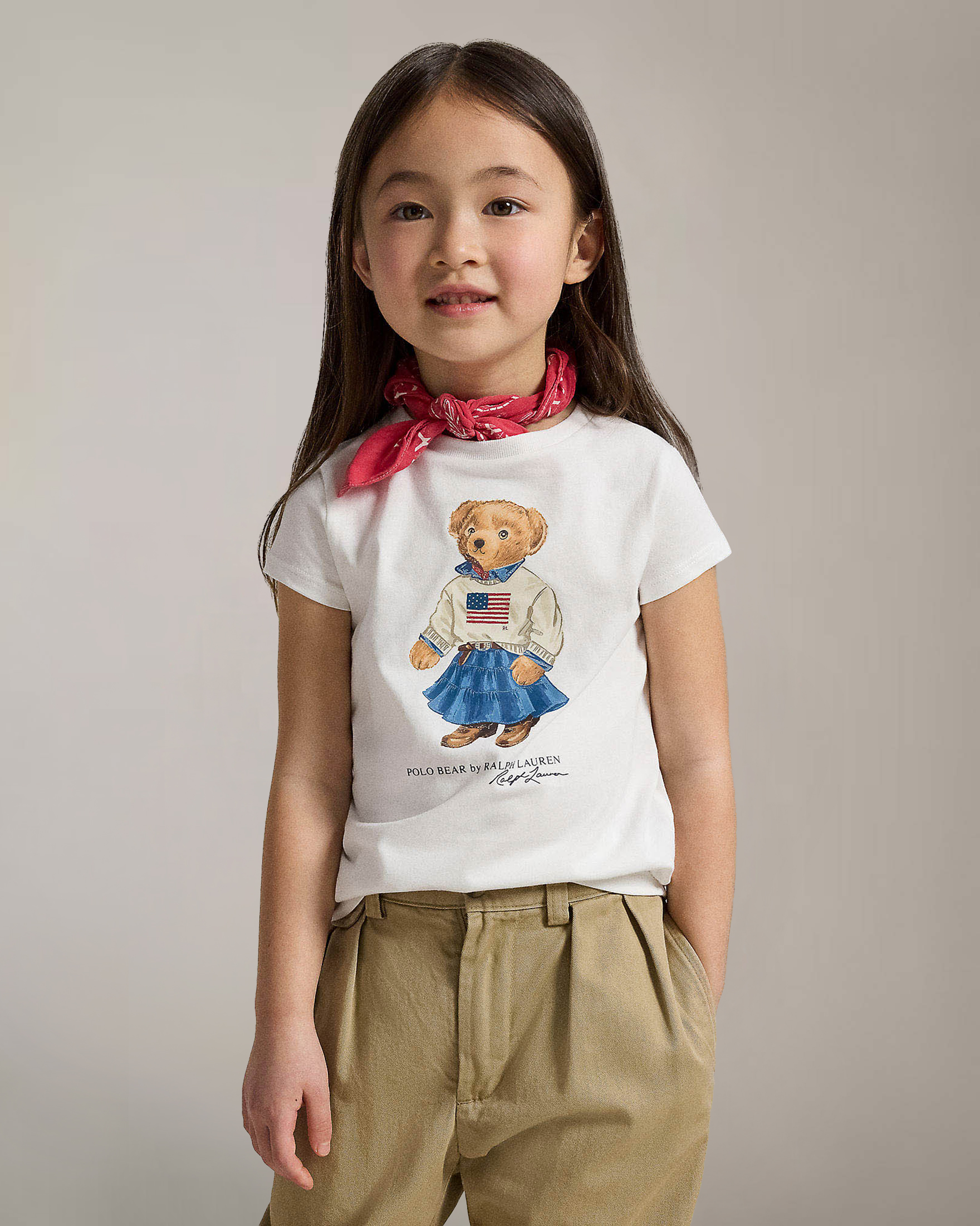 Acquista T-shirt Polo Ralph Lauren Junior