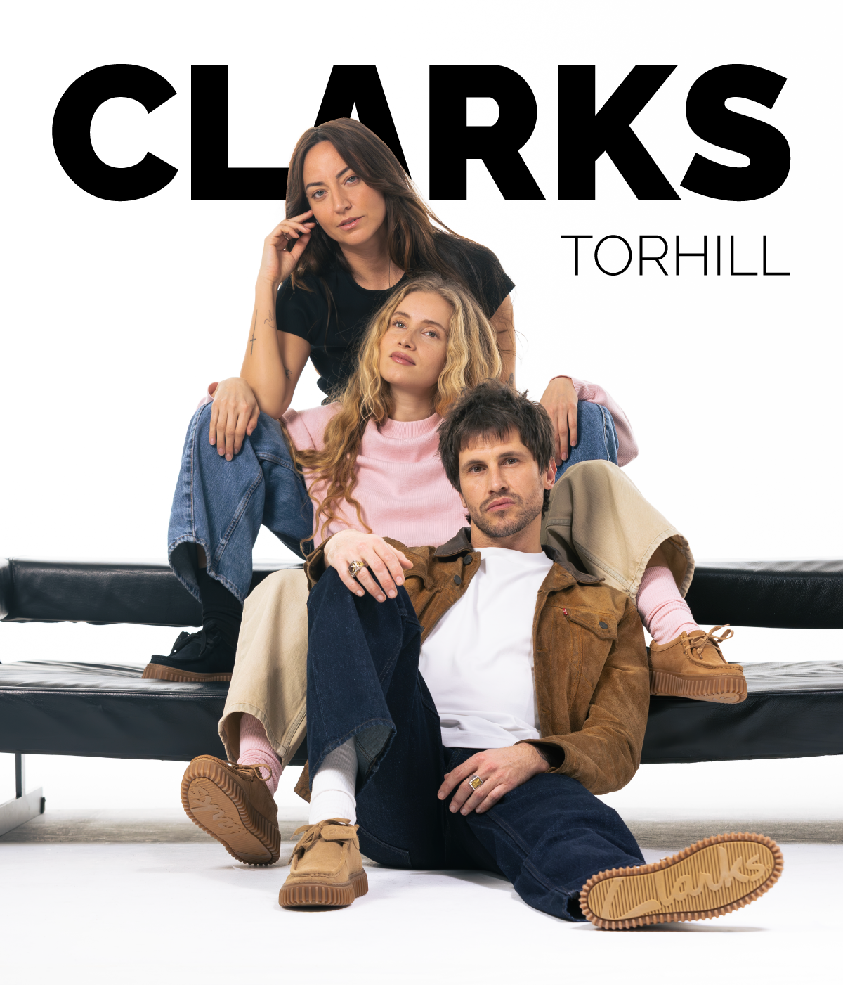 CLARKS TORHILL