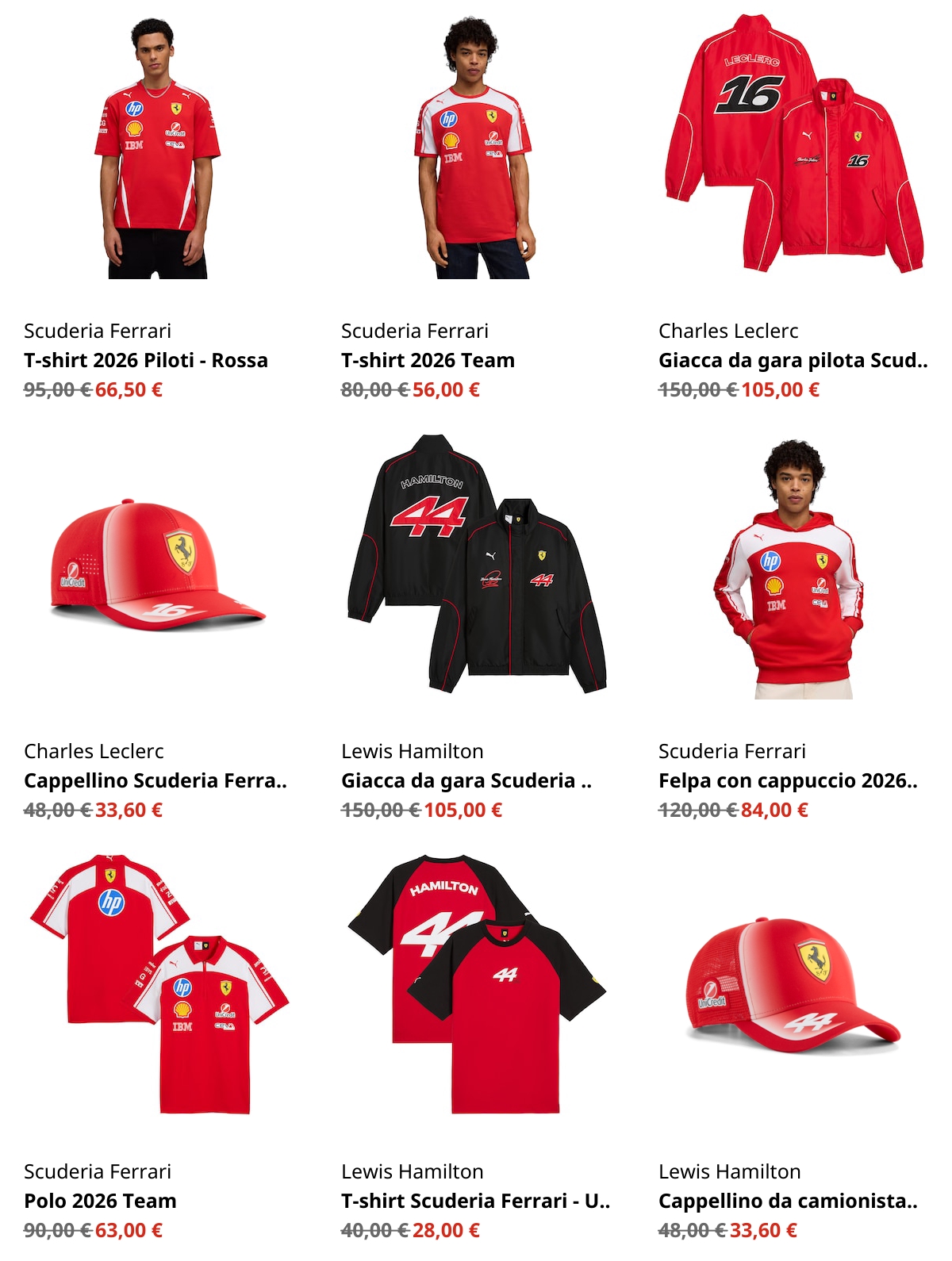 Product Grid