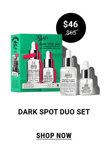 DARK SPOT DUO SET