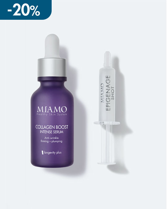 collagen boost + epigenage shot