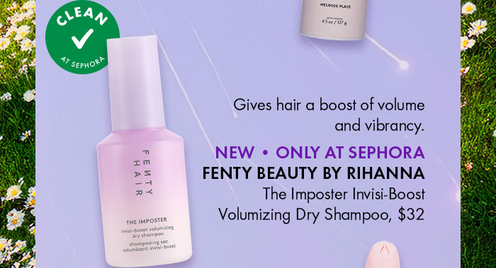 FENTY BEAUTY by Rihanna The Imposter Invisi-Boost Volumizing Dry Shampoo