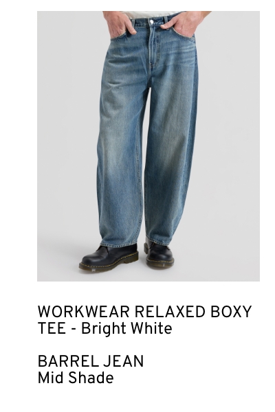 Barrel Jean