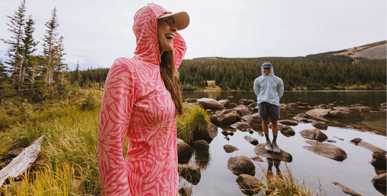 Shop your Helly Hansen UPF clothing now
