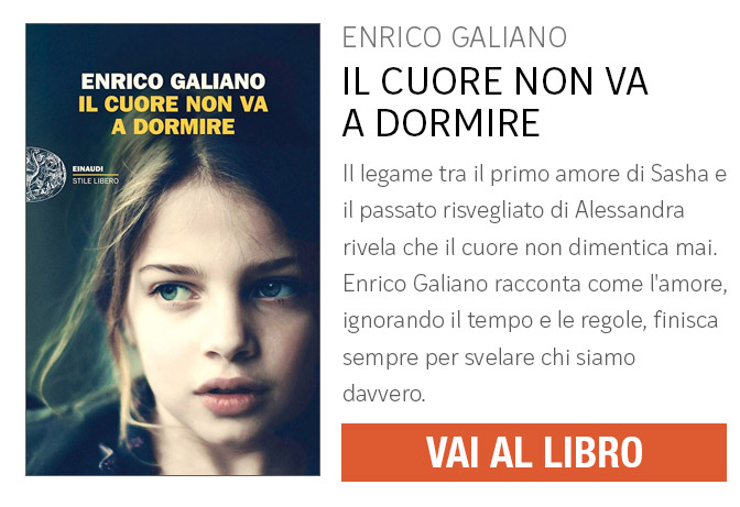 IL CUORE NON VA A DORMIRE