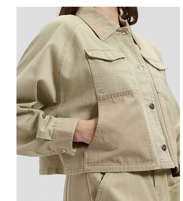 Worker Jacket