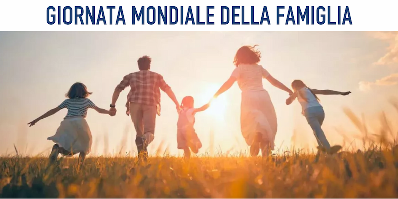 Giornata Internazionale della Famiglia