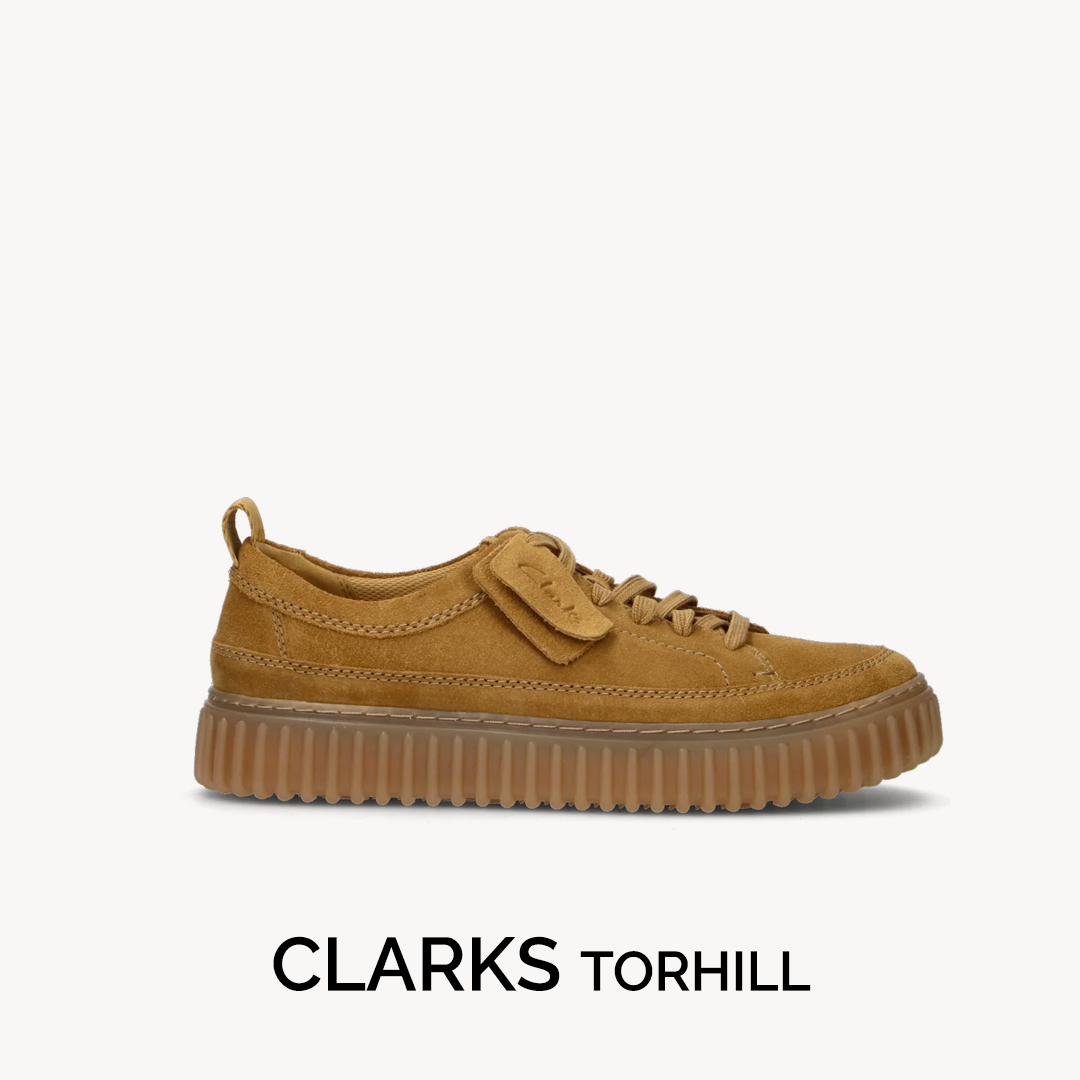 CLARKS TORHILL