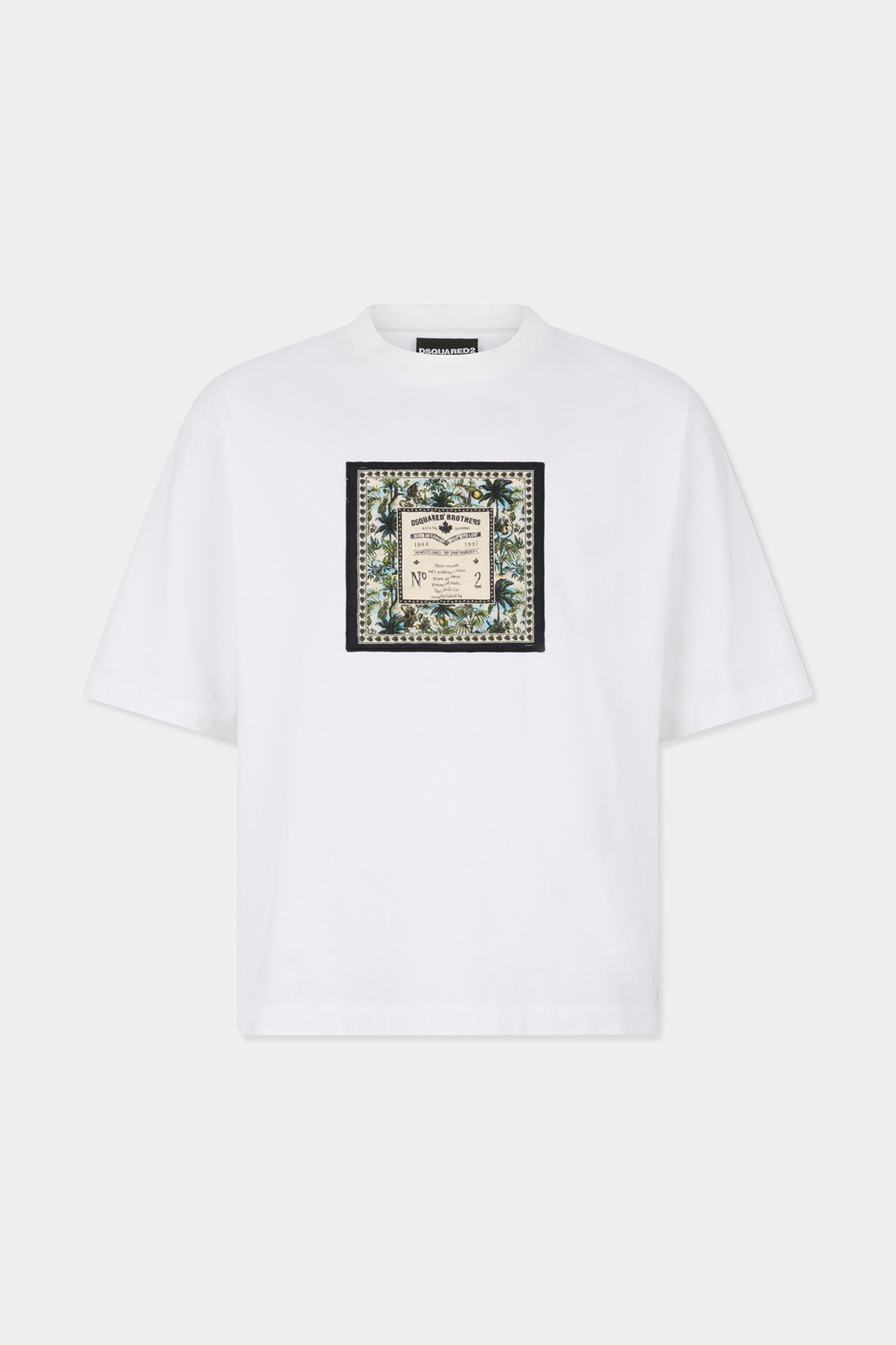Monkey Business Loose Fit T-Shirt