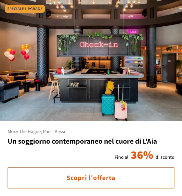 Un soggiorno contemporaneo nel cuore di L'Aia