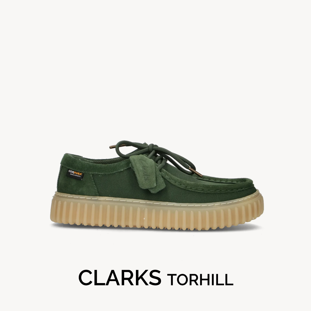 CLARKS TORHILL