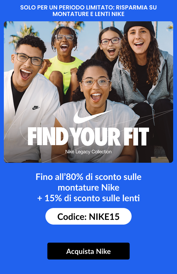 Code: Nike15