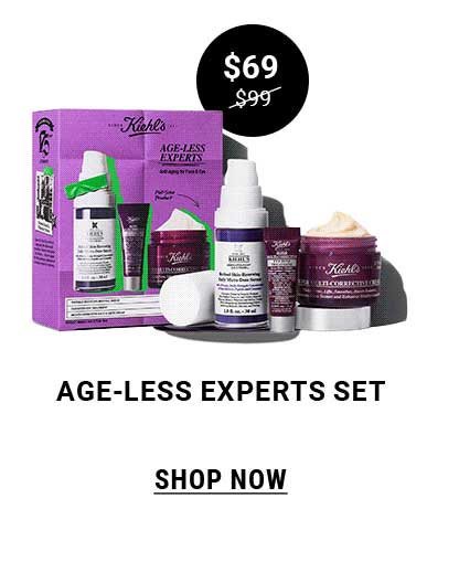AGE-LESS EXPERTS SET