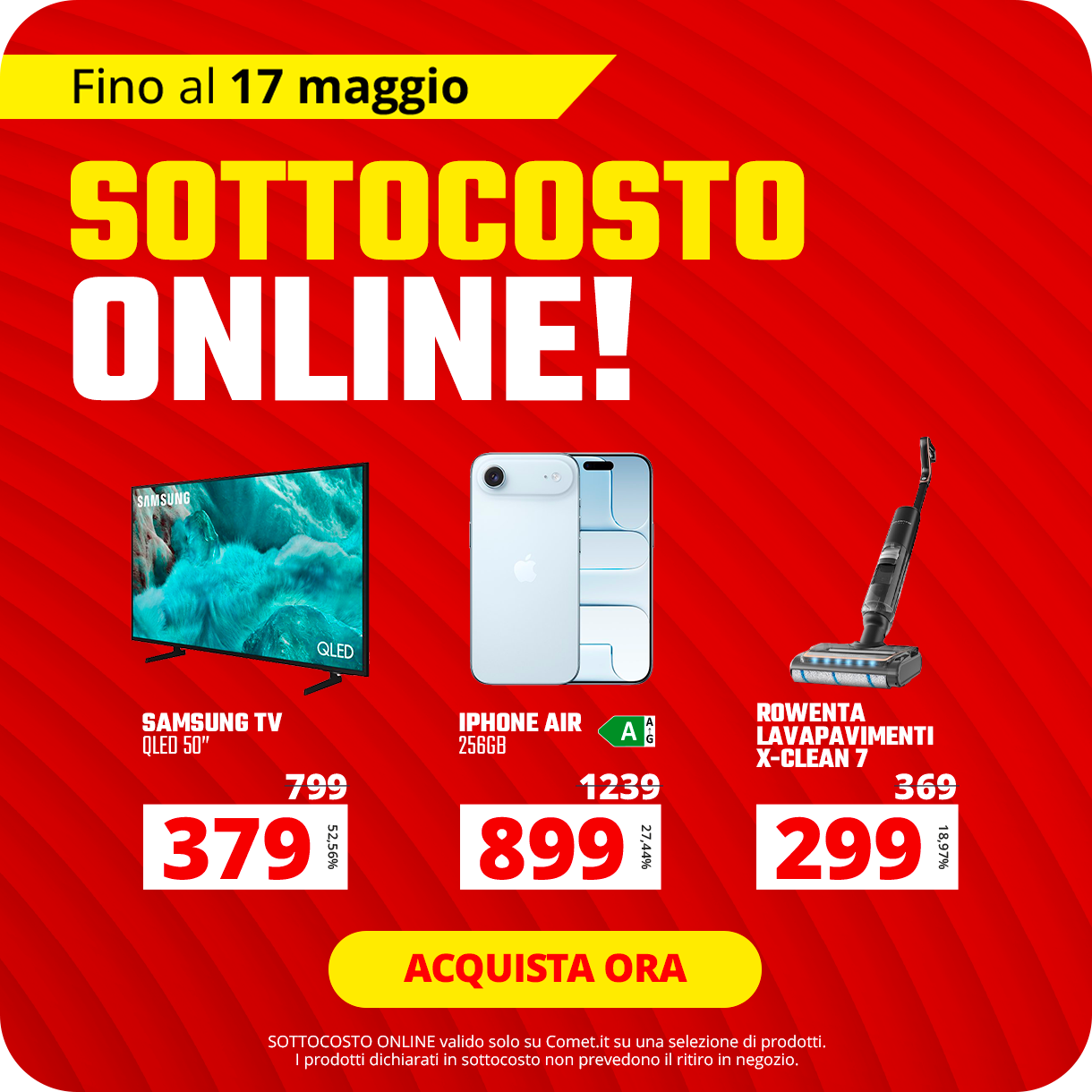 Sottocosto online