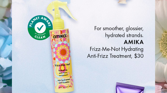 amika Frizz-Me-Not Hydrating Anti-Frizz Treatment