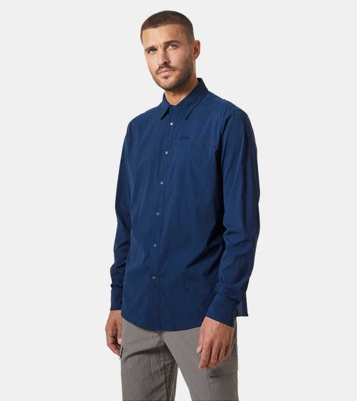 Men's Tofino Solen Long Sleeve Shirt